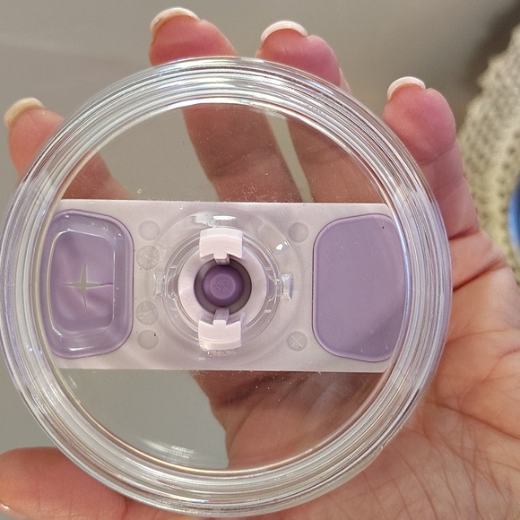 Stanley Quencher H2.O FlowState Tumbler Purple 30 Oz - Picture 9 of 10